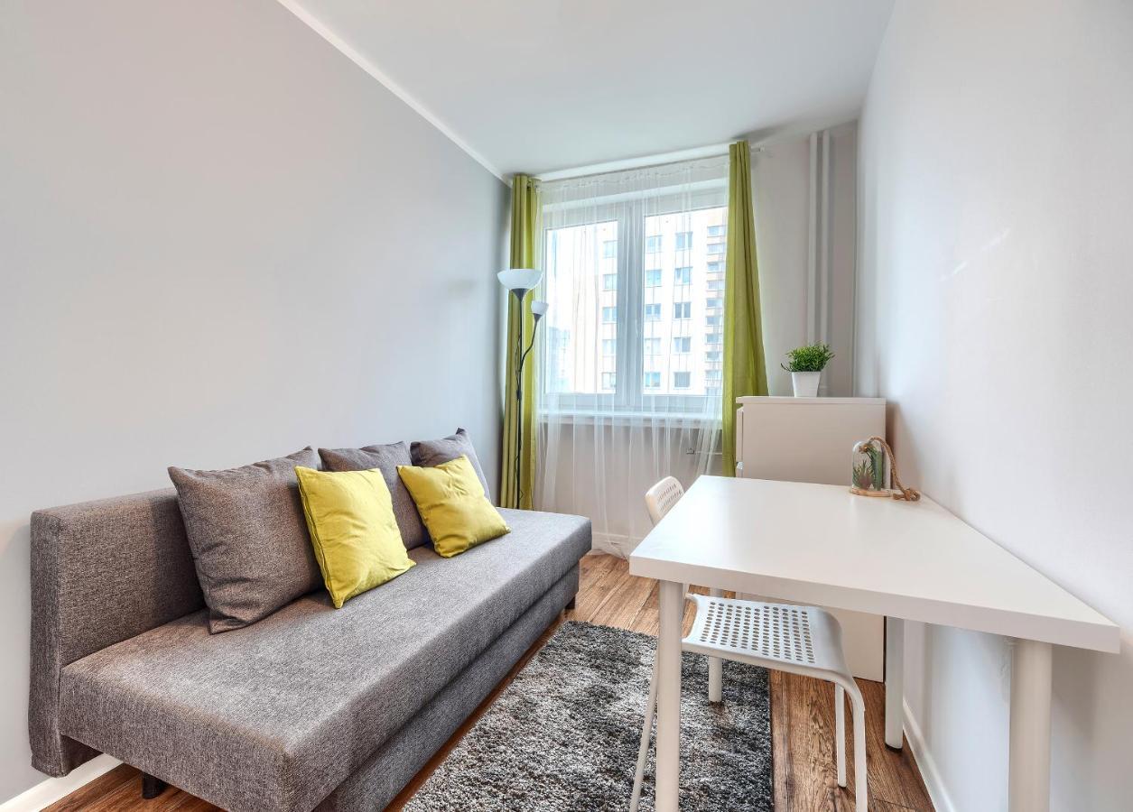 Pokoje Gdansk Zabianka - Bitwy Oliwskiej 15 Apartment Exterior photo