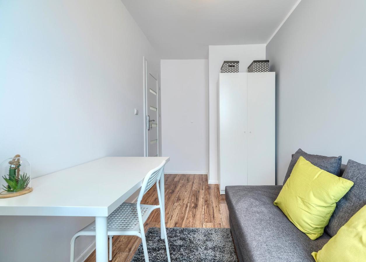 Pokoje Gdansk Zabianka - Bitwy Oliwskiej 15 Apartment Exterior photo
